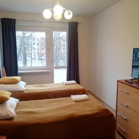 Apartament Olszewskiego Wrocław Eksteriør billede