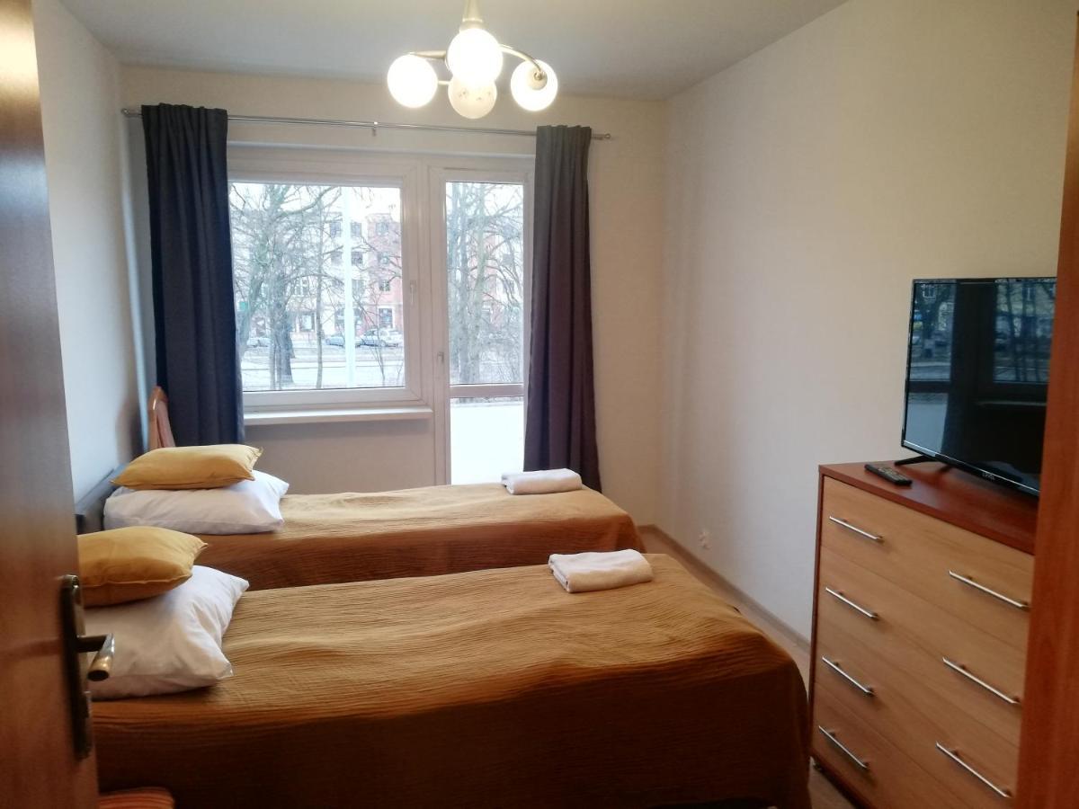 Apartament Olszewskiego Wrocław Eksteriør billede