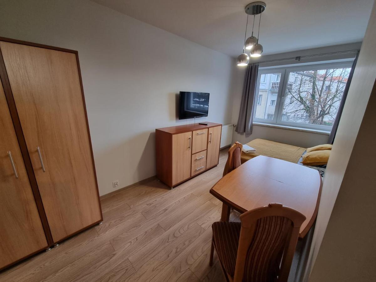 Apartament Olszewskiego Wrocław Eksteriør billede