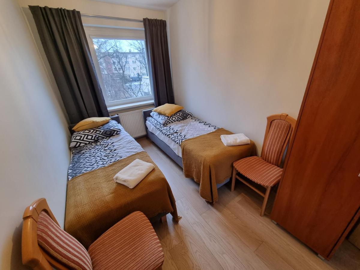 Apartament Olszewskiego Wrocław Eksteriør billede