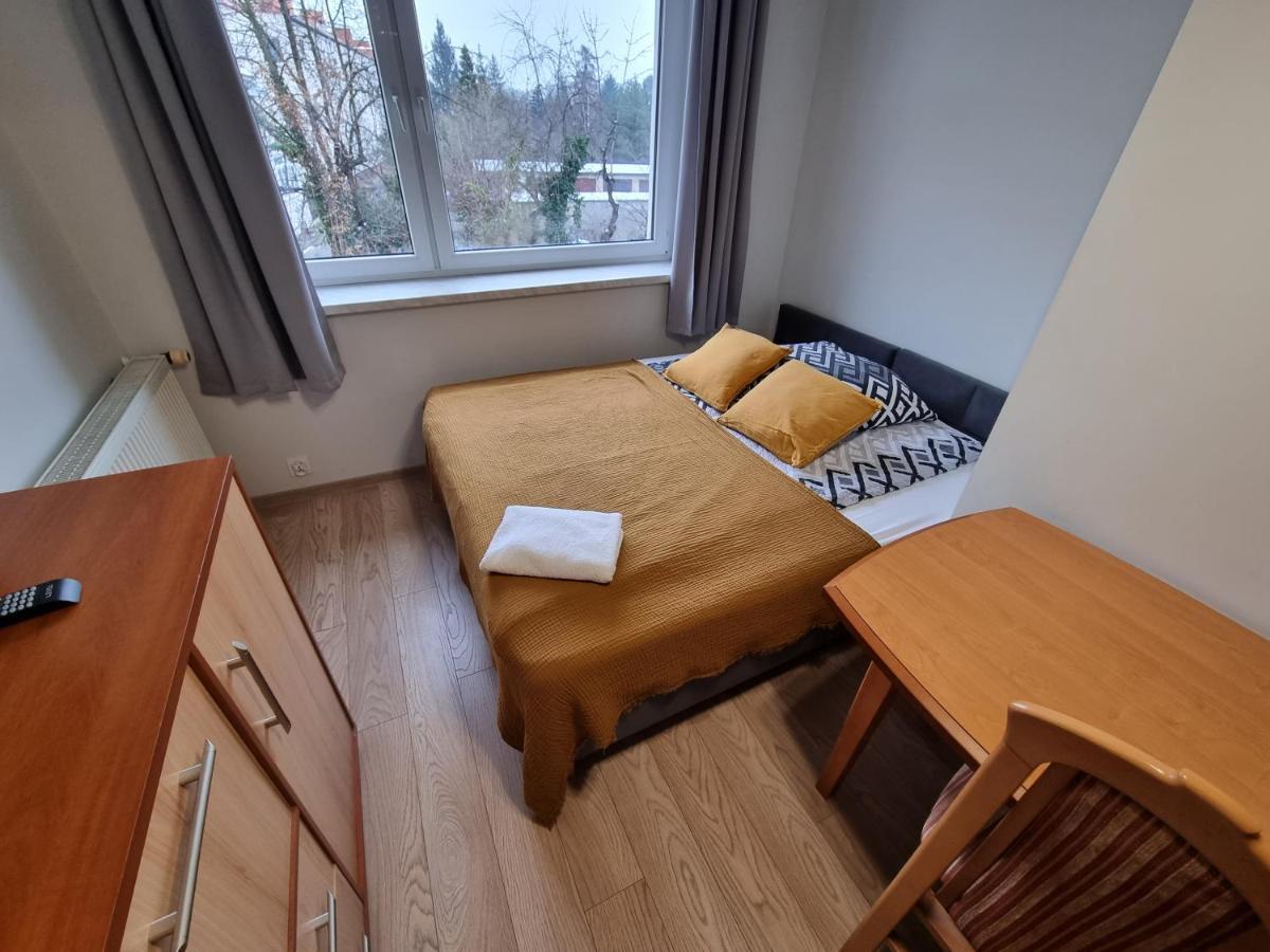 Apartament Olszewskiego Wrocław Eksteriør billede