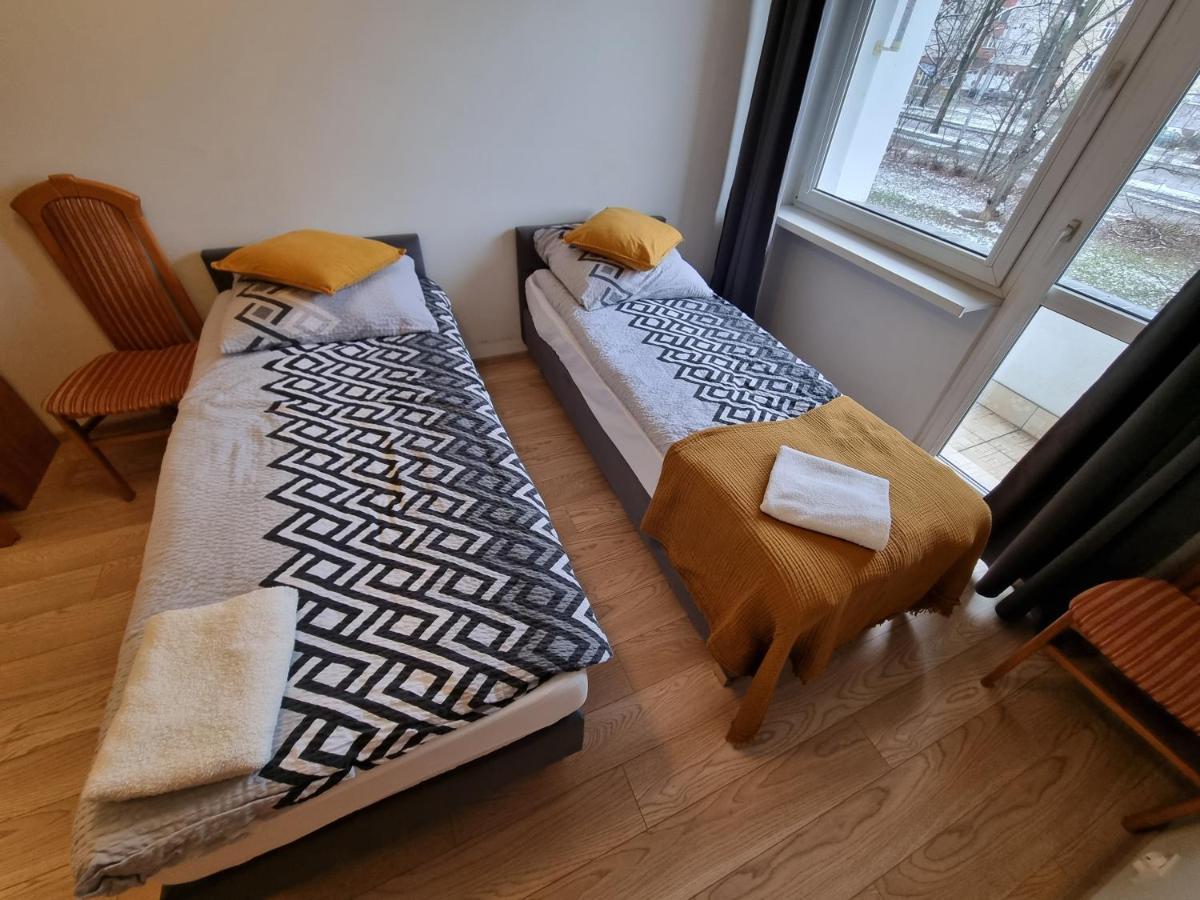 Apartament Olszewskiego Wrocław Eksteriør billede